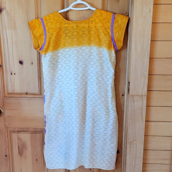 Vintage tunic dress - Picture 2 of 5
